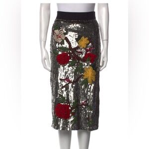 Gorgeous Alice and Olivia sequin skirt